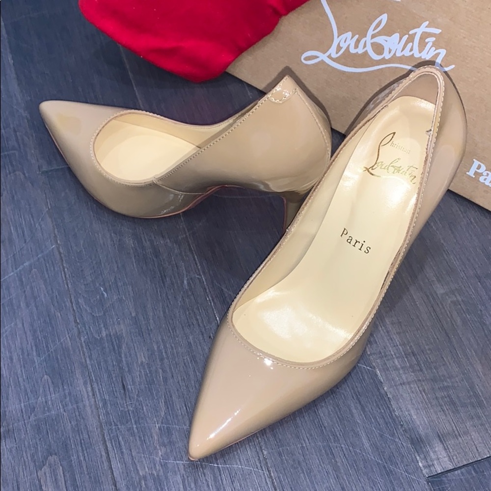 New Christian Louboutin 🌹